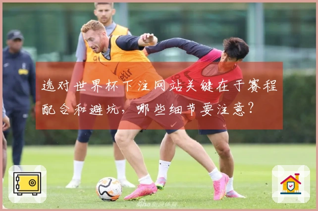 选对世界杯下注网站关键在于赛程配合和避坑，哪些细节要注意？