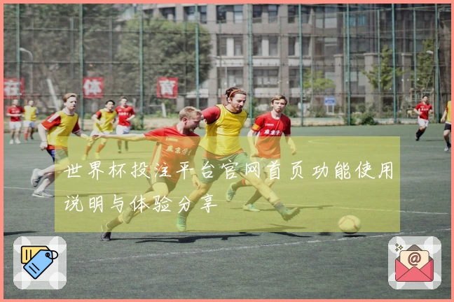 世界杯投注平台官网首页功能使用说明与体验分享