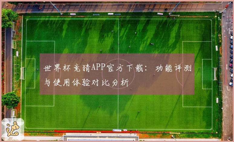 世界杯竞猜APP官方下载：功能评测与使用体验对比分析